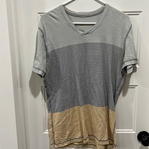 Mens lululemon v neck